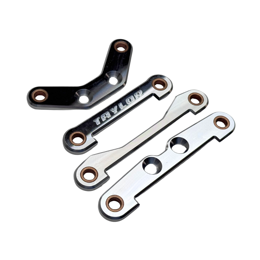 TAYLOR HD BAJA Hinge Pin Brace Set