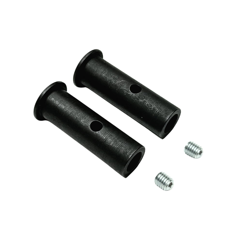 Taylor HD Clipless Front Axle Adapter for Baja