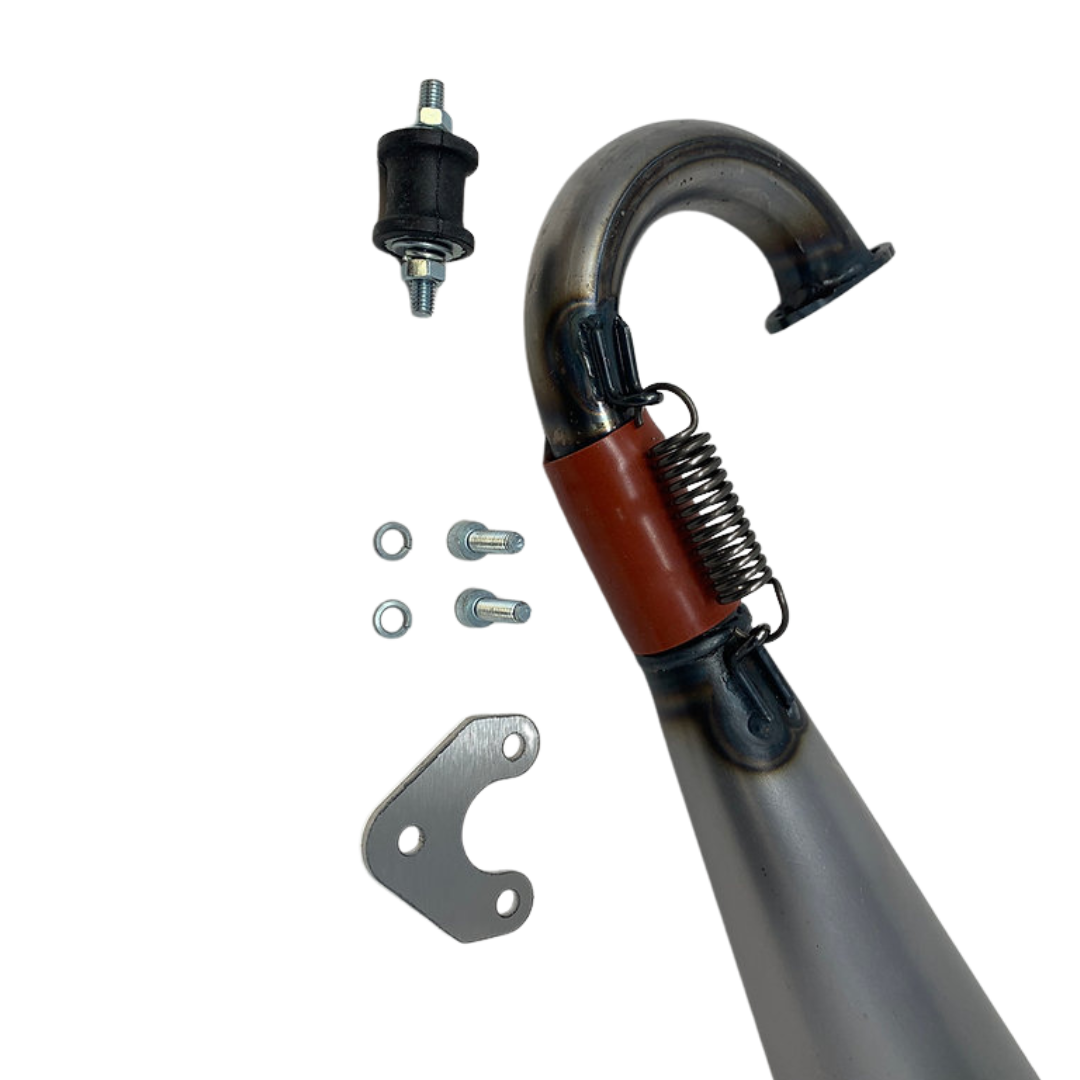 TAYLOR Zenoah/Rovan BAJA 5B Side Pipe for 32cc, 34cc, 35cc, 36cc and 38cc