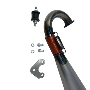 TAYLOR Zenoah/Rovan BAJA 5B Side Pipe for 32cc, 34cc, 35cc, 36cc and 38cc