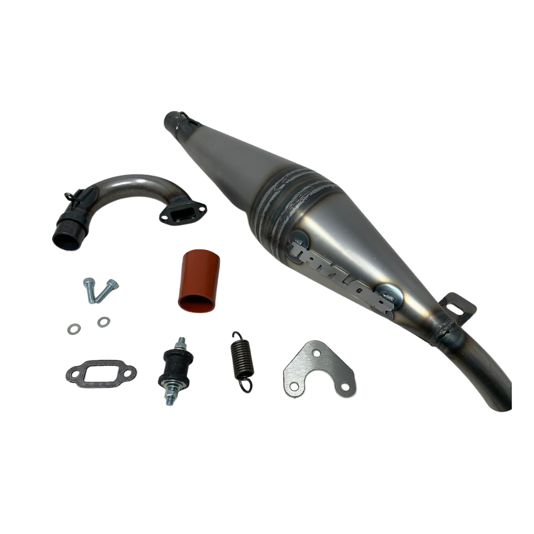 TAYLOR Zenoah/Rovan BAJA 5B Side Pipe for 32cc, 34cc, 35cc, 36cc and 38cc