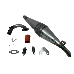 TAYLOR Zenoah/Rovan BAJA 5B Side Pipe for 32cc, 34cc, 35cc, 36cc and 38cc