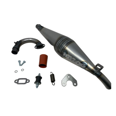 TAYLOR Zenoah/Rovan BAJA 5B Side Pipe for 32cc, 34cc, 35cc, 36cc and 38cc