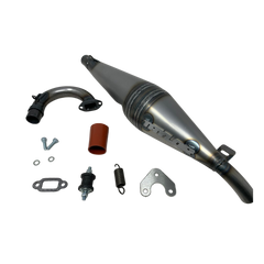 TAYLOR Zenoah/Rovan BAJA 5B Side Pipe for 32cc, 34cc, 35cc, 36cc and 38cc