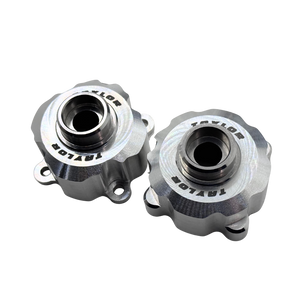 Taylor RC Baja Billet Differential Casing