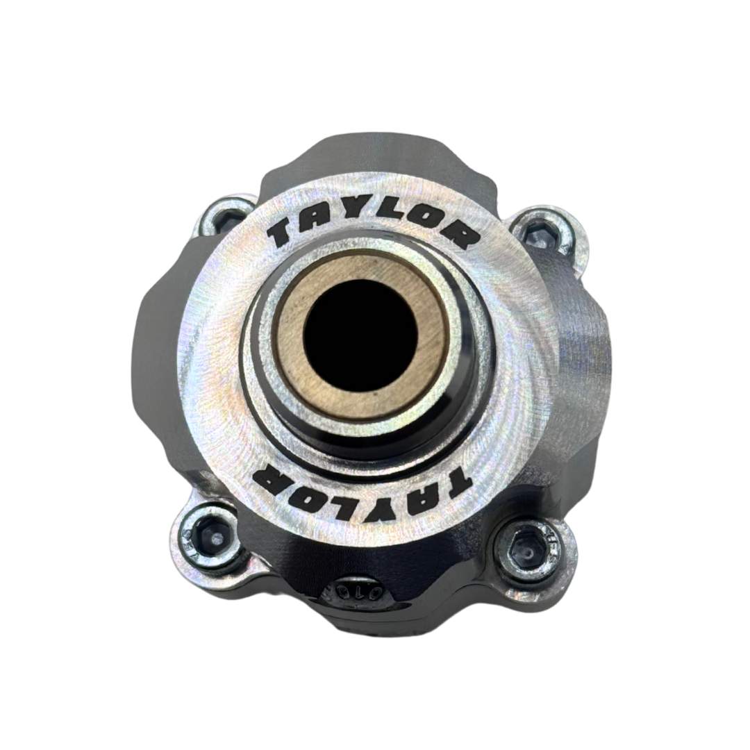 Taylor brand diff case on a white background