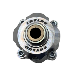 Taylor brand diff case on a white background