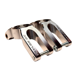 TAYLOR Billet BAJA V2 Rear Hubs (Oversize Bearings)