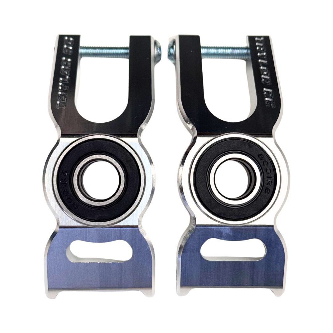 TAYLOR Billet BAJA Rear Hubs