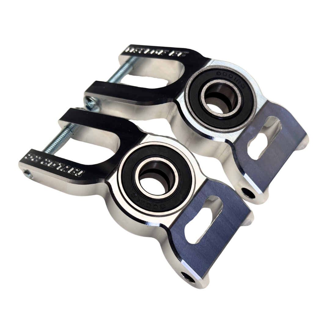 TAYLOR Billet BAJA Rear Hubs