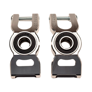 TAYLOR Billet BAJA V2 Rear Hubs (Oversize Bearings)