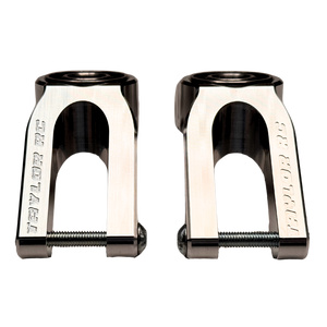 TAYLOR Billet BAJA V2 Rear Hubs (Oversize Bearings)