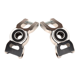 TAYLOR Billet BAJA V2 Rear Hubs (Oversize Bearings)