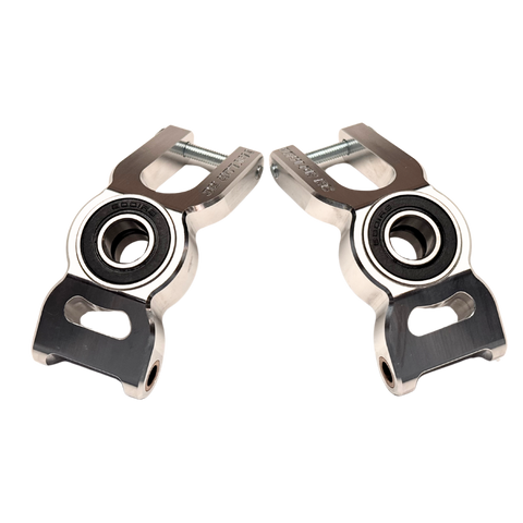 TAYLOR Billet BAJA V2 Rear Hubs (Oversize Bearings)