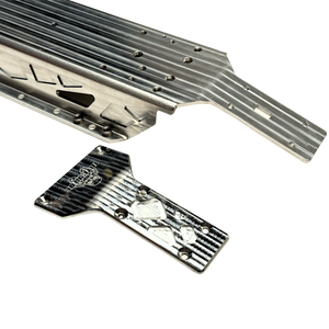 TAYLOR Upgrade Billet Baja Chassis & Brace Kit