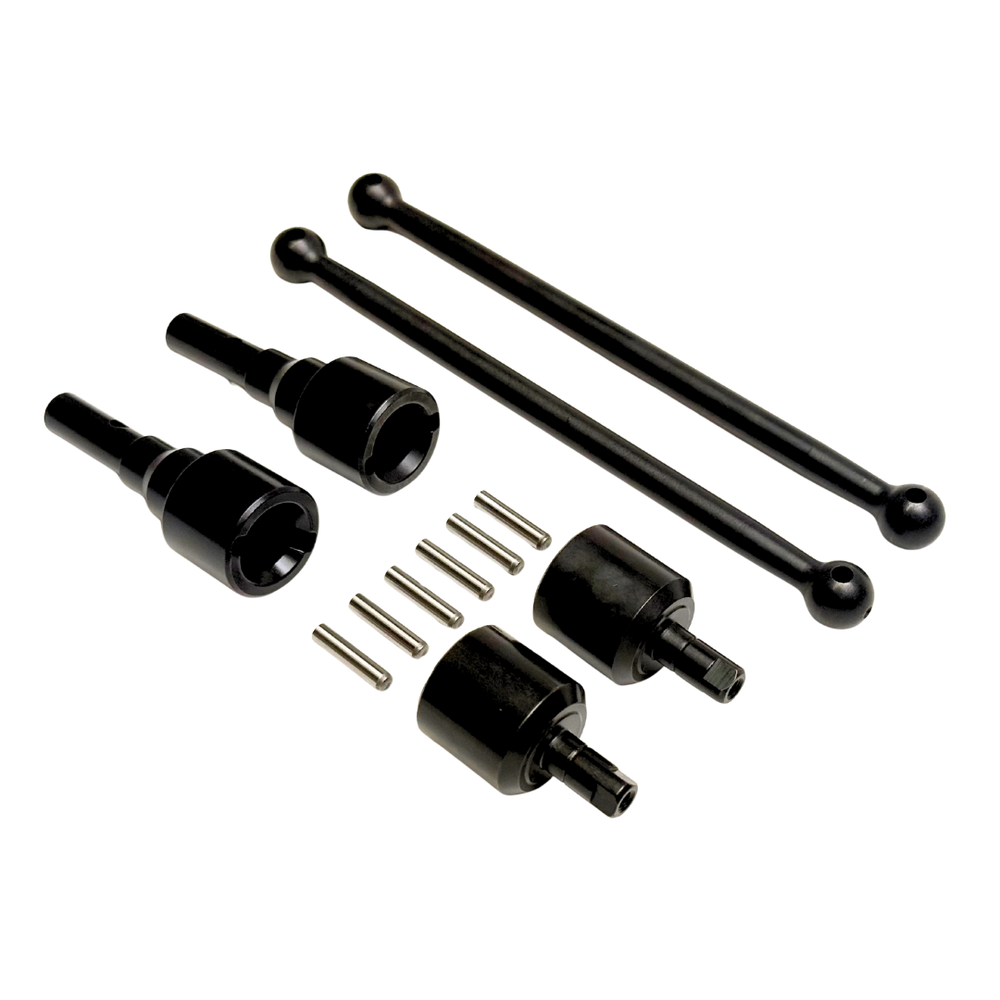 Taylor VESLA HD Hardened Steel Dog Bone Kit - Enclosed Cup Design