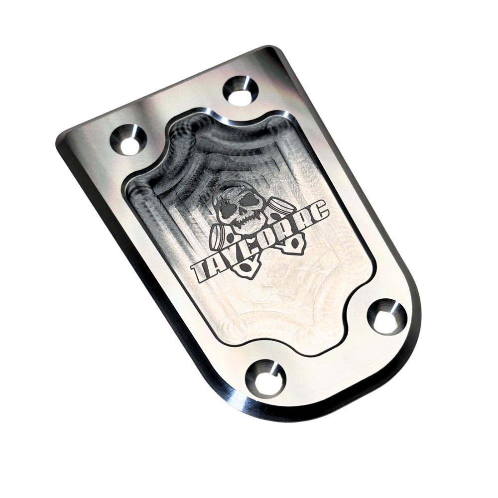 Taylor Billet Vesla/TSK/SX5 CageFront Bumper Skid Plate