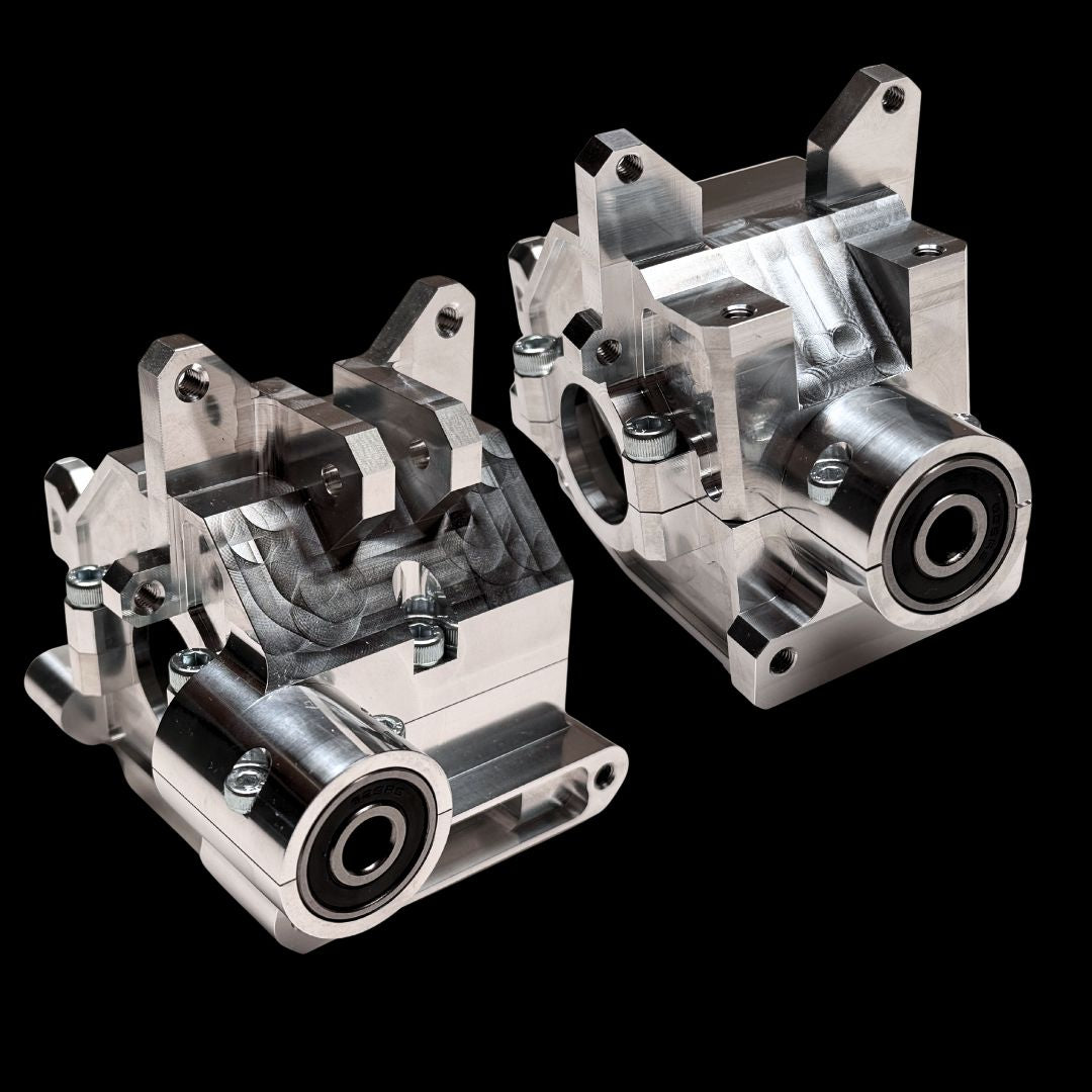 TAYLOR Losi 5T, 5ive 2.0 & 5B Diff Housing / Bulkhead Set – Taylor RC