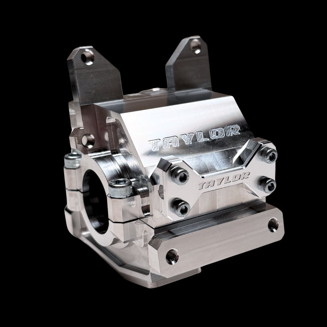 TAYLOR Losi 5T, 5ive 2.0 & 5B Rear Diff Housing / Bulkhead