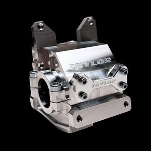 TAYLOR Losi 5T, 5ive 2.0 & 5B Rear Diff Housing / Bulkhead