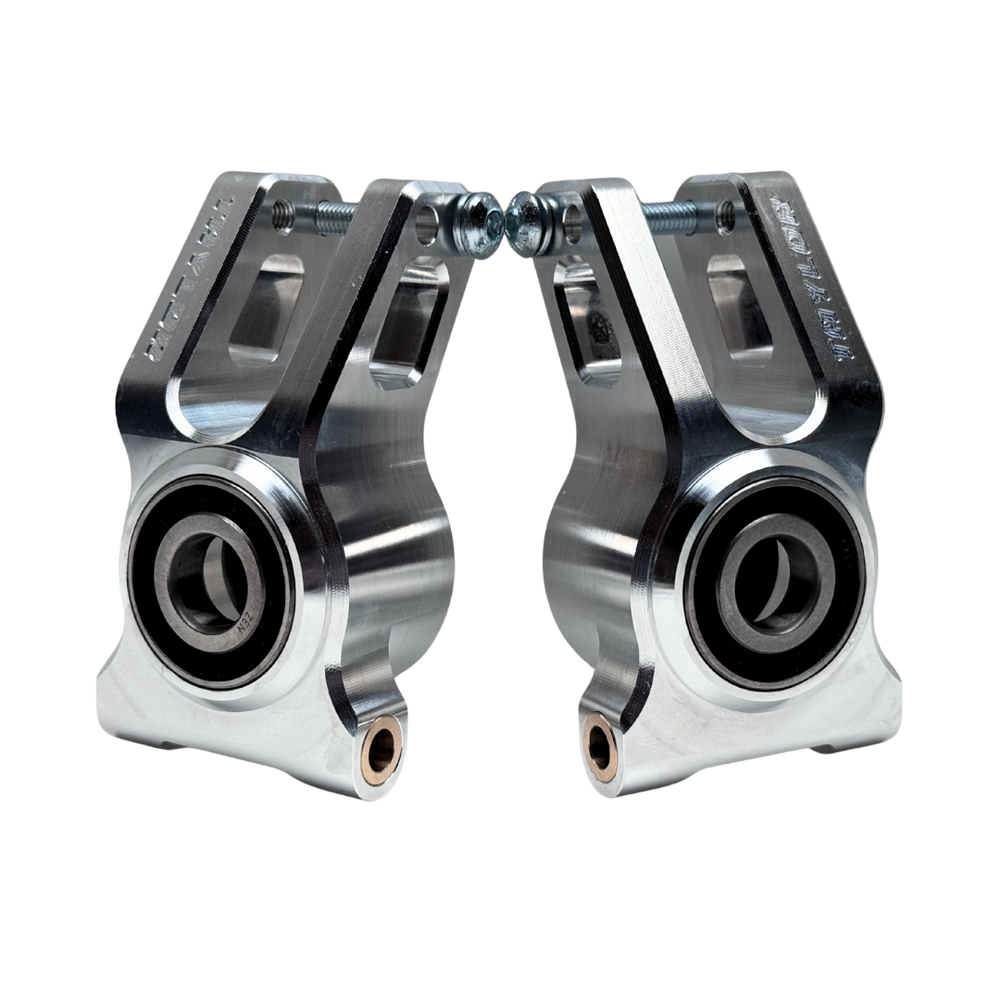 TAYLOR HD Rear V2 Billet Hubs - All Losi 5IVE