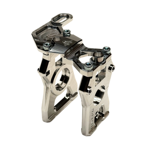 Taylor Billet Losi 5T V1 & 5B Centre Diff Mount Kit - With Rapid Diff Removal