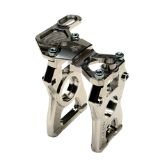 Taylor Billet Losi 5T V1 & 5B Centre Diff Mount Kit - With Rapid Diff Removal