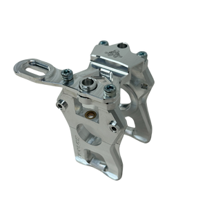 Taylor Billet Losi 5T 2.0 Centre Diff Mount Kit - With Rapid Diff Removal