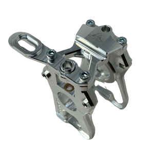 Taylor Billet Losi 5T 2.0 Centre Diff Mount Kit - With Rapid Diff Removal