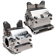TAYLOR Losi 5T, 5ive 2.0 & 5B Diff Housing / Bulkhead Set
