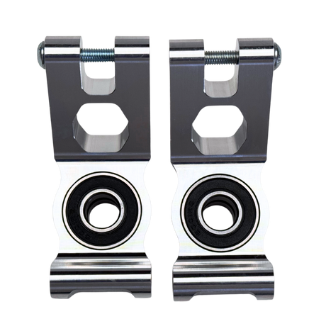 OUTLAW V4 Rear Hubs (2PC)