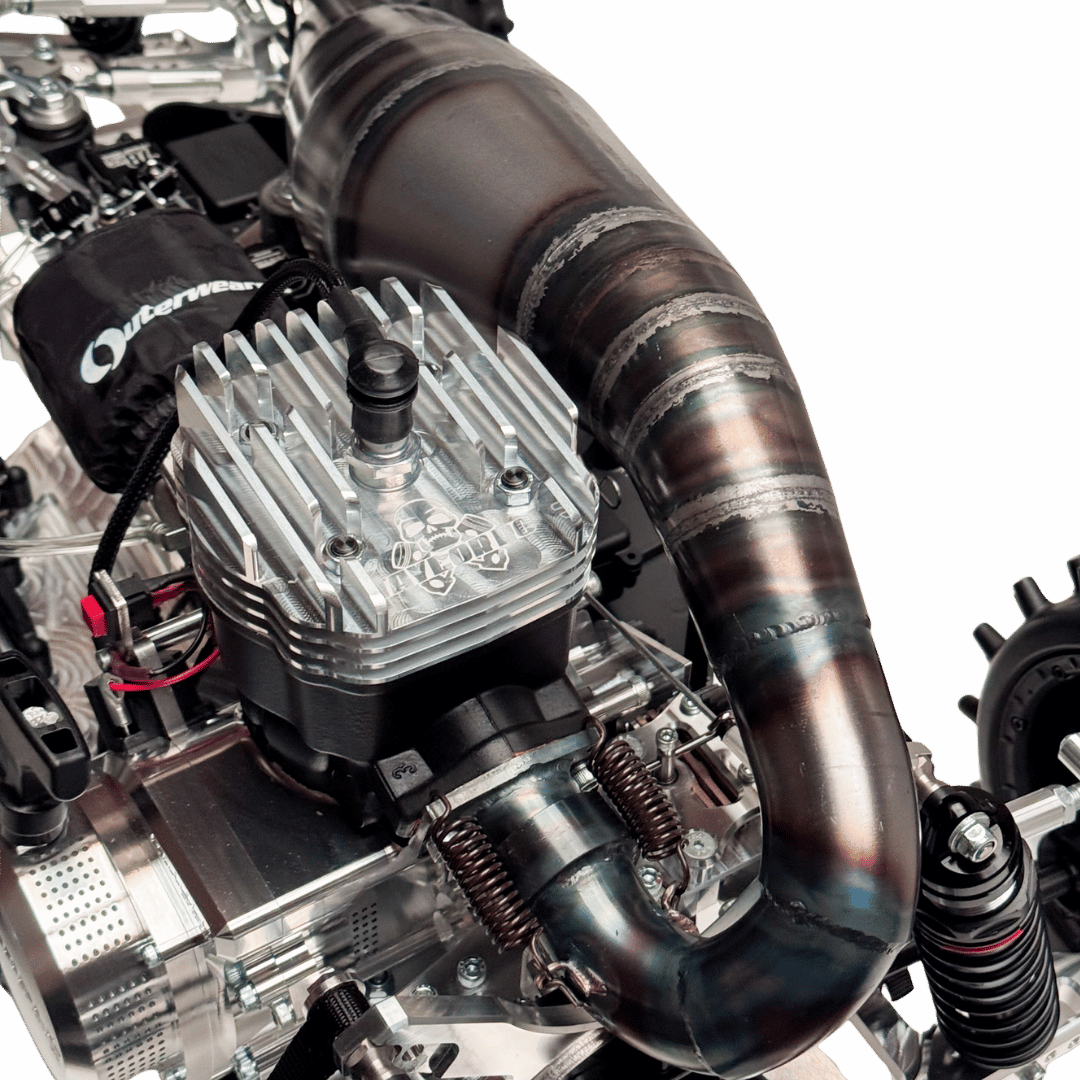 DIABLO 88 Outlaw V4 ARTR Build