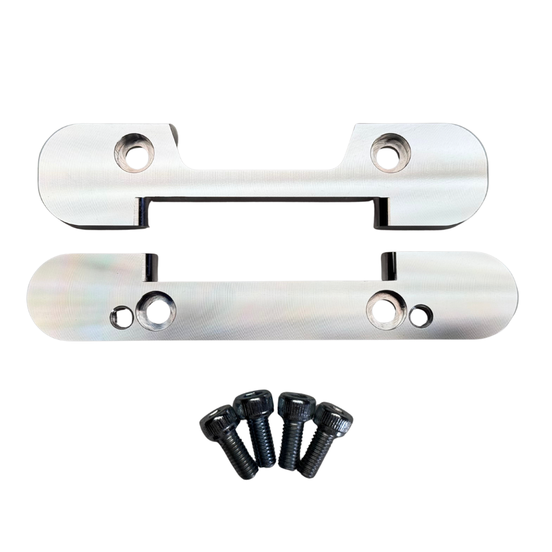 OUTLAW V3 Rear Hinge Pin Brace Set (Incl Bushes)