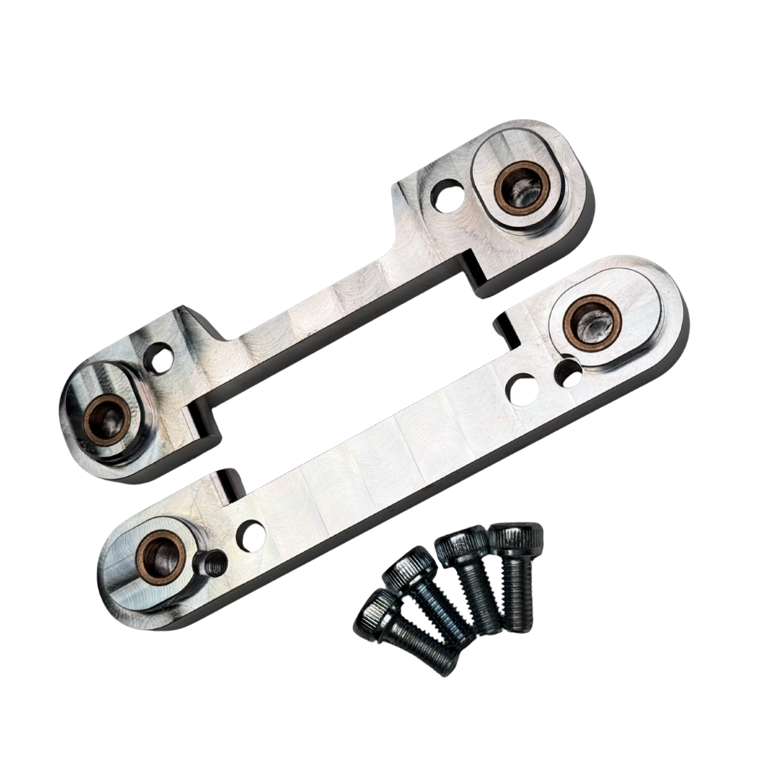 OUTLAW V3 Rear Hinge Pin Brace Set (Incl Bushes)