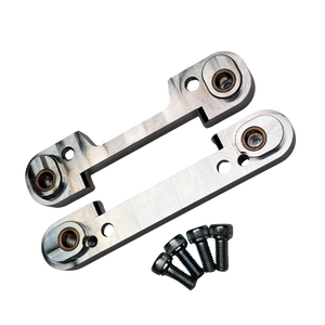 OUTLAW V3 Rear Hinge Pin Brace Set (Incl Bushes)