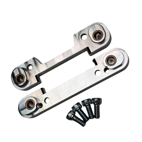 OUTLAW V3 Rear Hinge Pin Brace Set (Incl Bushes)