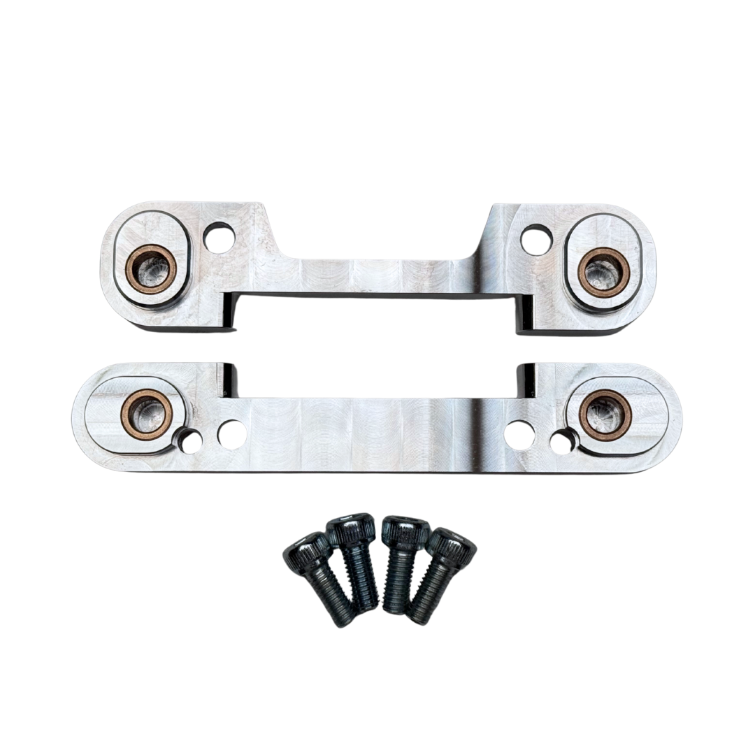 OUTLAW V3 Rear Hinge Pin Brace Set (Incl Bushes)