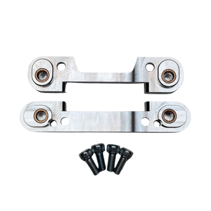 OUTLAW V3 Rear Hinge Pin Brace Set (Incl Bushes)