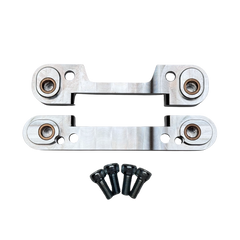 OUTLAW V3 Rear Hinge Pin Brace Set (Incl Bushes)