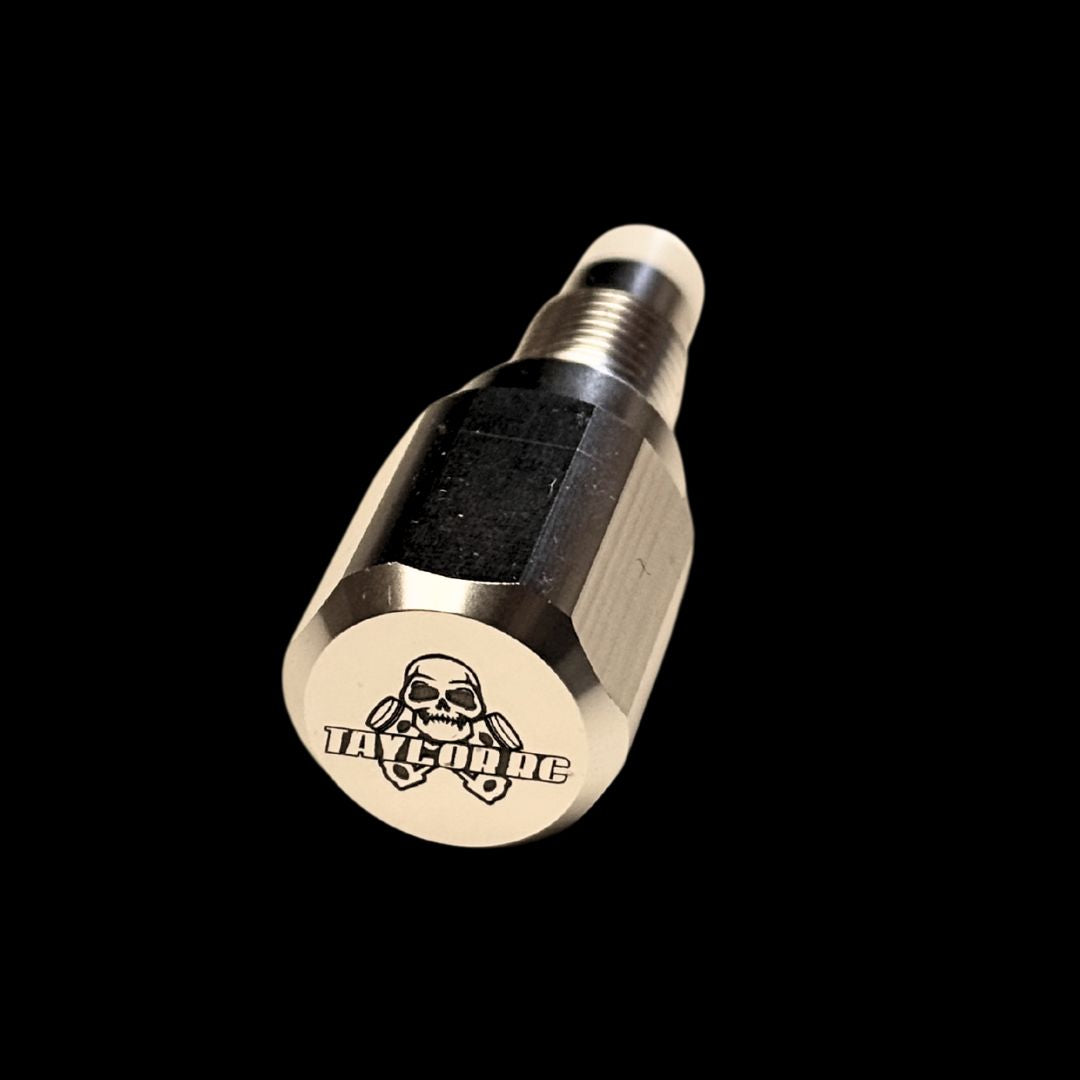 Taylor RC Small Block Engine Piston Stopper with Plastic Tip (23-38cc)