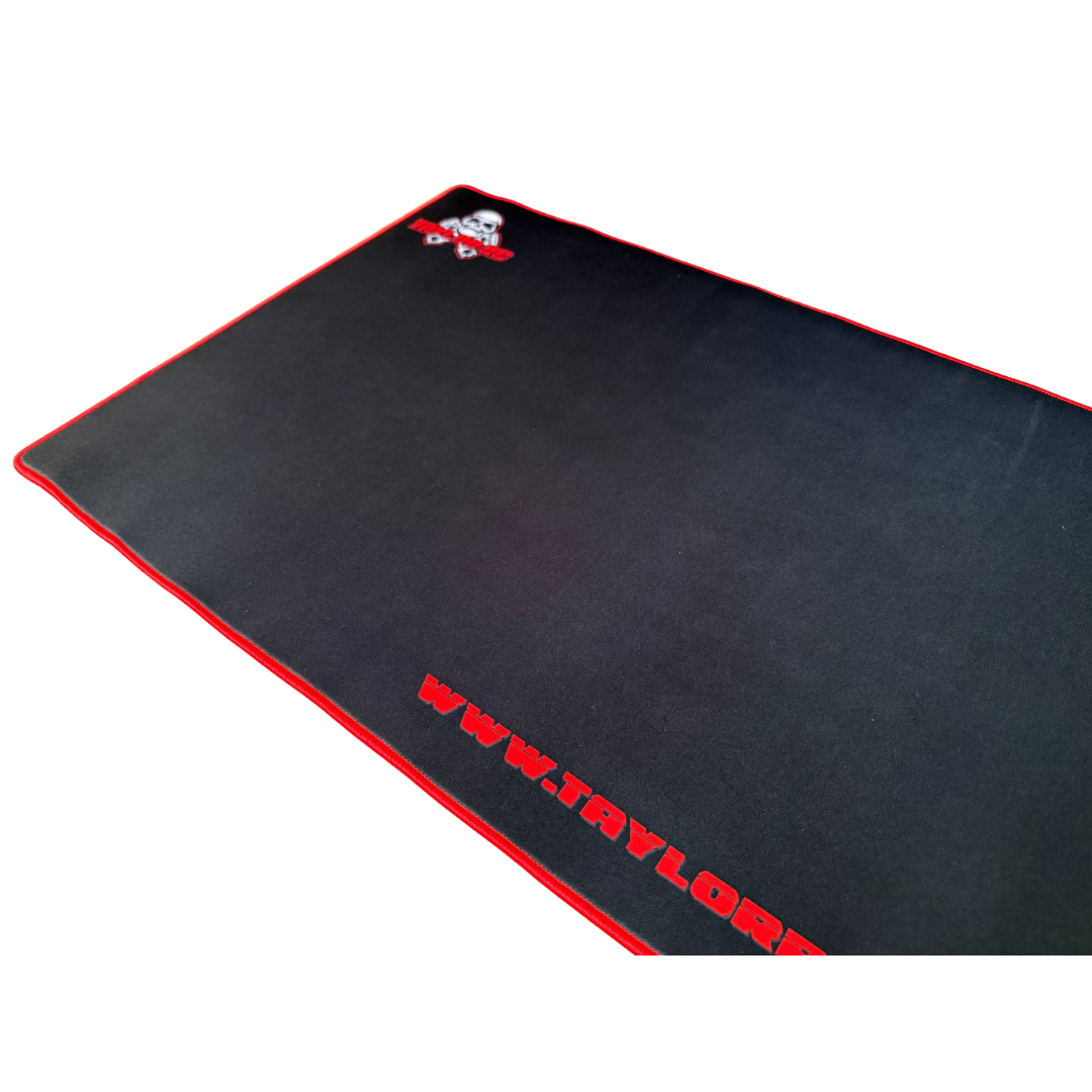 Taylor Official Premium Large Pit Mat (1000x450mm) 5mm Thick