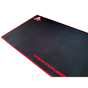 Taylor Official Premium Large Pit Mat (1000x450mm) 5mm Thick