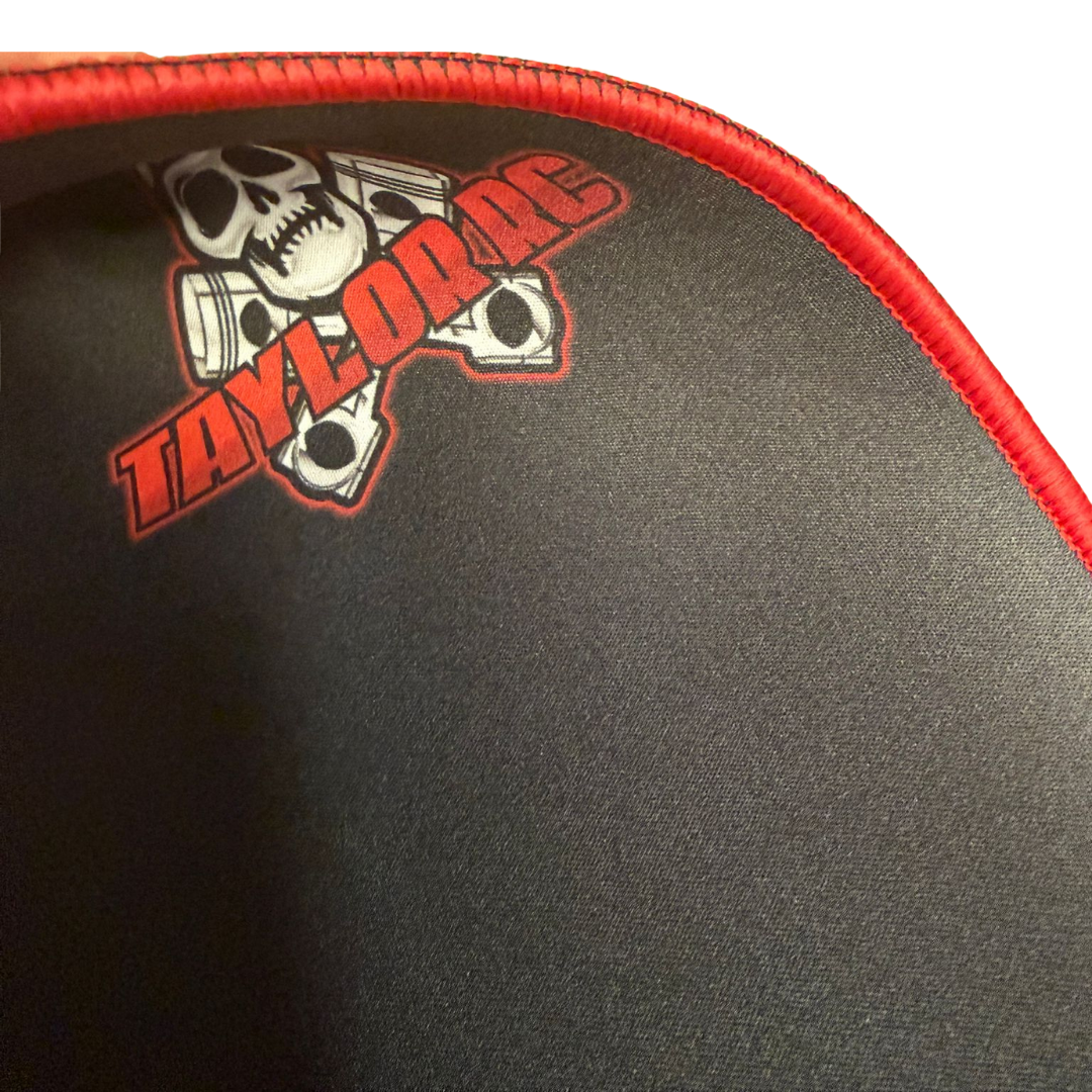 Taylor Official Premium Large Pit Mat (1000x450mm) 5mm Thick