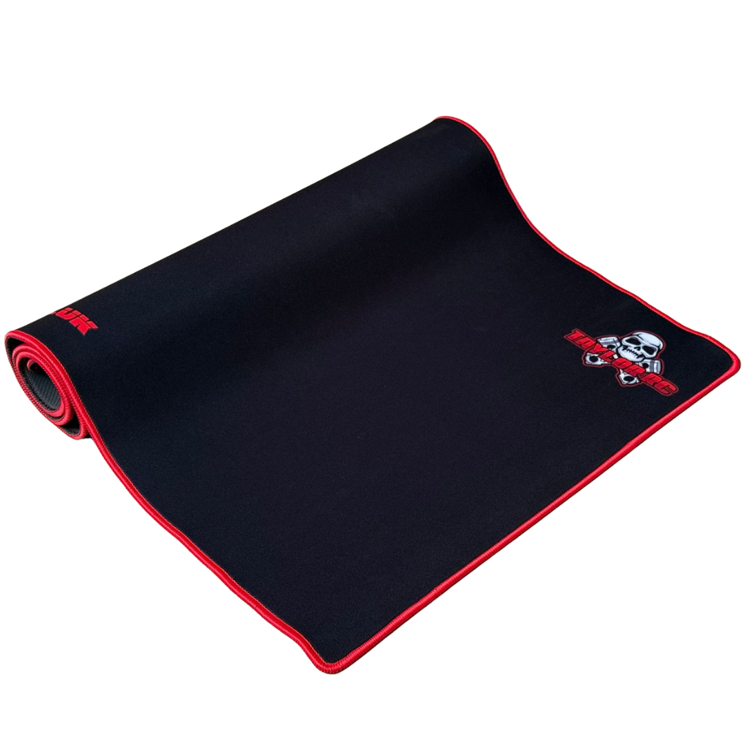 Taylor Official Premium Large Pit Mat (1000x450mm) 5mm Thick