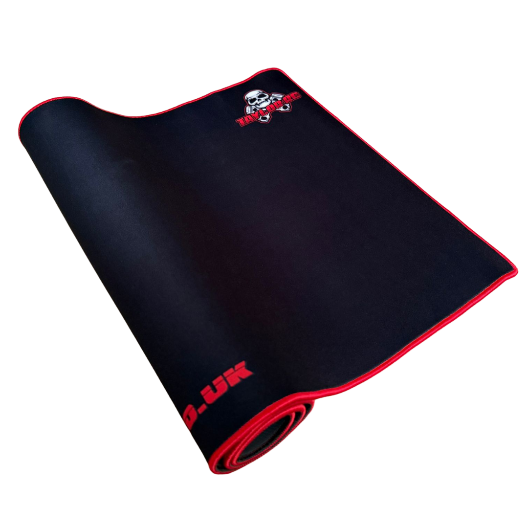 Taylor Official Premium Large Pit Mat (1000x450mm) 5mm Thick