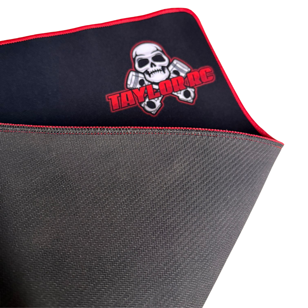 Taylor Official Premium Large Pit Mat (1000x450mm) 5mm Thick