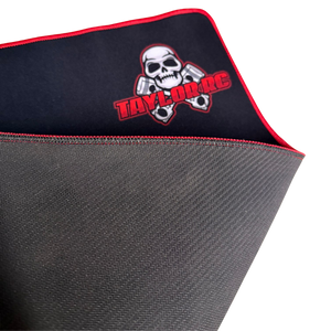 Taylor Official Premium Large Pit Mat (1000x450mm) 5mm Thick