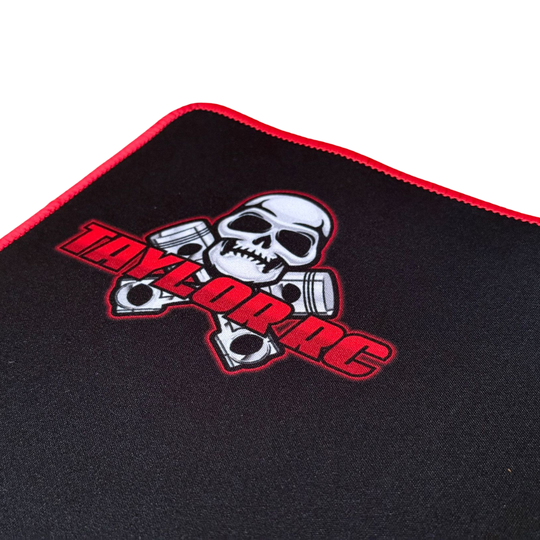 Taylor Official Premium Large Pit Mat (1000x450mm) 5mm Thick