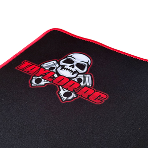 Taylor Official Premium Large Pit Mat (1000x450mm) 5mm Thick