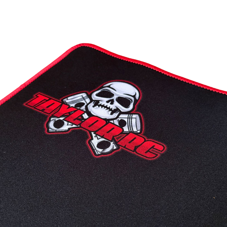 Taylor Official Premium Large Pit Mat (1000x450mm) 5mm Thick